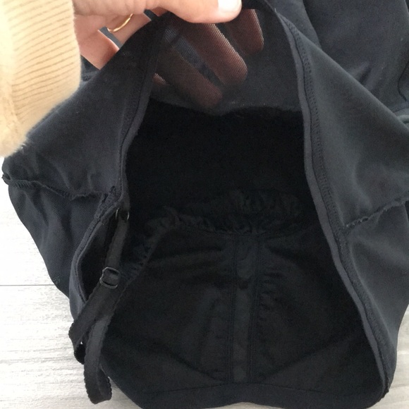 Lululemon Yogi Tank Top Black Size 8 - Picture 11 of 13